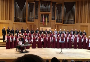 Vesnivka Choir