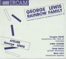 03 George Lewis IRCAM