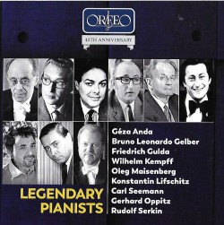 03 Legendary Pianists