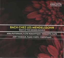 08 Bach chez Mendelssohn