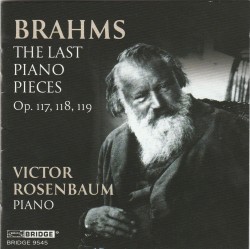 10 Brahms Rosenbaum