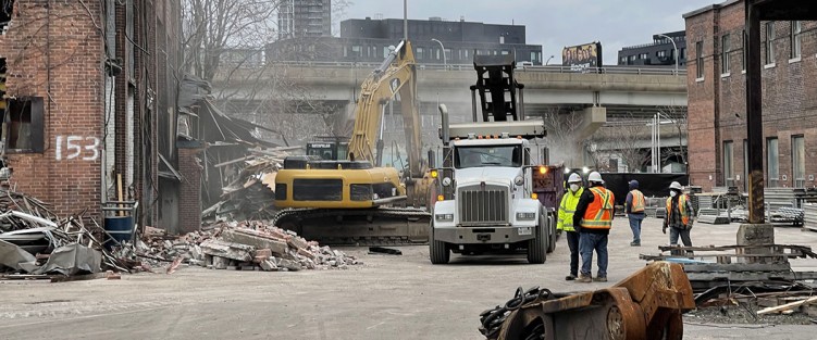 153 Eastern Avenue: The destruction of landmark heritage properties would represent both the loss of something that was, and a lost opportunity for what could be.