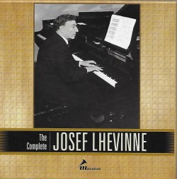 05 Josef Lhevinne