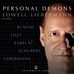 16 Lowell Liebermann