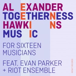 13 Alexander Hawkins