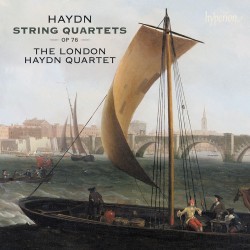 06 Haydn London Haydn Quartet