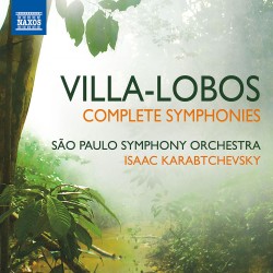 09 Villa Lobos Symphonies