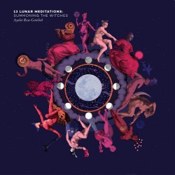 13 lunar album front