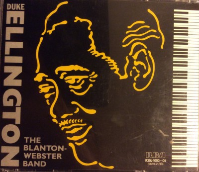 The Blanton-Webster Ellington Band