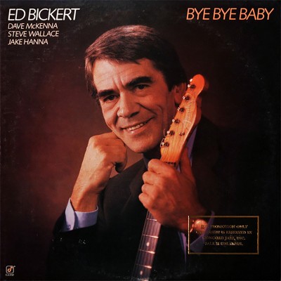 Ed Bickert