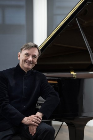 Stephen Hough.  Photo by Sim Canetty Clarke