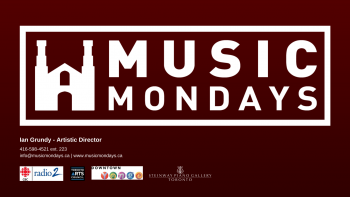 Music Mondays