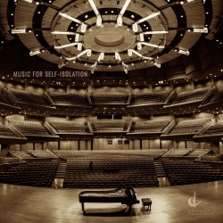 03 Music for Self Isolation Album Cover