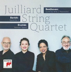 02 Juilliard Qaurtet