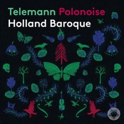 02 Telemann Polonaise