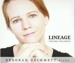 07 Lineage Deborah Grimmett