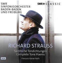 11 Strauss Tone Poems