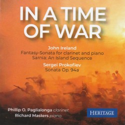 14 In a Time of War