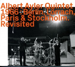 04 Albert Ayler