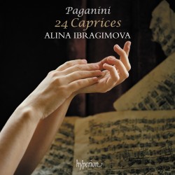 01 Paganini Ibragimova