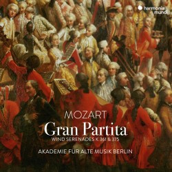 07 Mozart Gran Partita