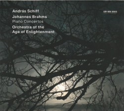 08 Brahms Concertos Schiff