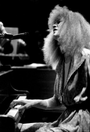 Carla Bley. Photo credit: Brian McMillen.