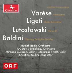 01 Varese Lutoslawski