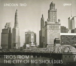 17 Lincoln Trio Big Shoulders