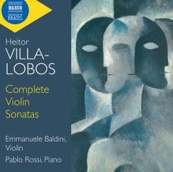 11 Villa Lobos cover