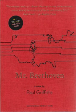 01a Mr. Beethoven British cover