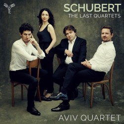 08 schubert late quartets vhpnu