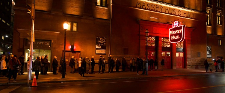 Massey Hall