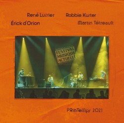 09 Lussier Quartet