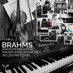 03 Brahms Sonatas