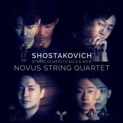10 Shostakovich quartets