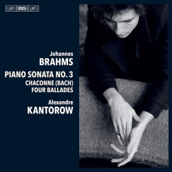 10 Brahms Piano Sonata 3