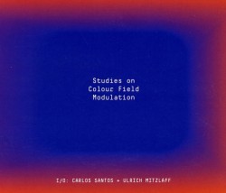 04 Studies on Colour Field