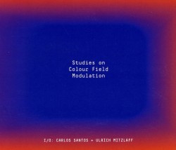 04 Studies on Colour Field