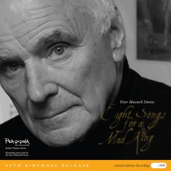 02 Maxwell Davies Eight Songs