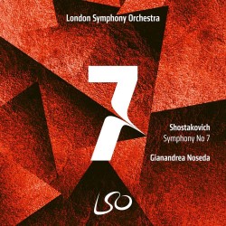 11 Shostakovich 7 LSO