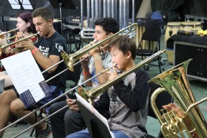 Interprovincial Music Camp