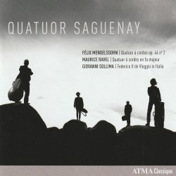 01 Quatuor Saguenay