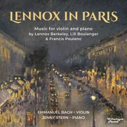12 Lennox in Paris