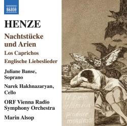 03 Henze Nachtstucke und Arien