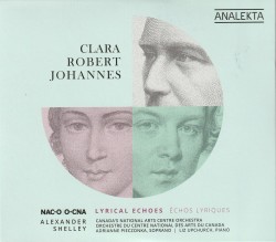05 Clara Robert Johannes