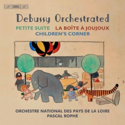 08 Debussy Orchestrated