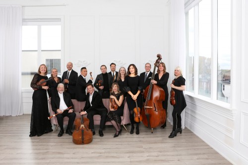 Tafelmusik in 2022 Photo: DAN BANKO