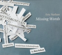 10 Eric Nathan Missing Words