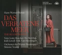 08 Henze Das Verratene